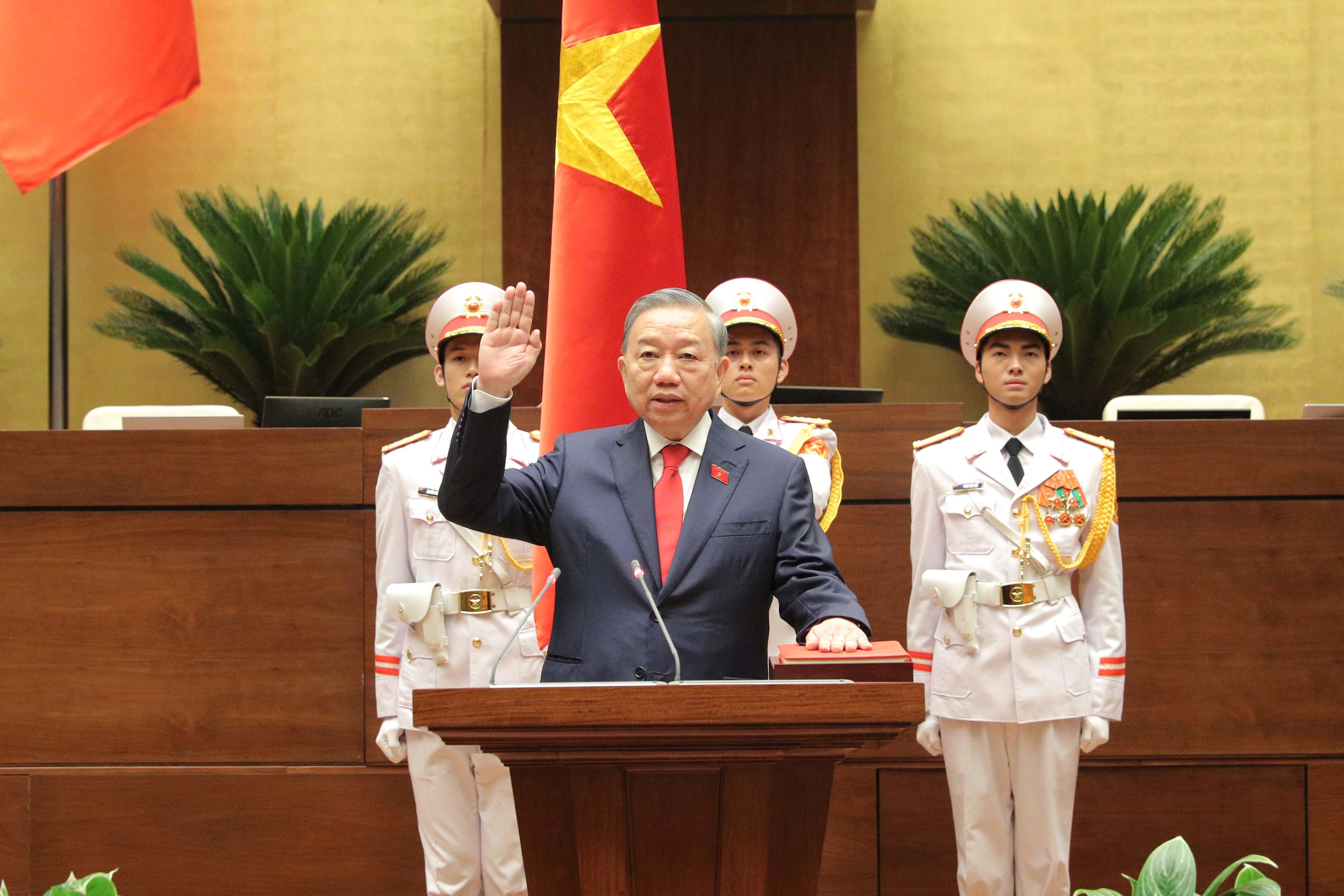 Thể hiện rõ nét tinh thần đổi mới theo hướng hiện đại, chuyên nghiệp, gần dân, hiệu quả