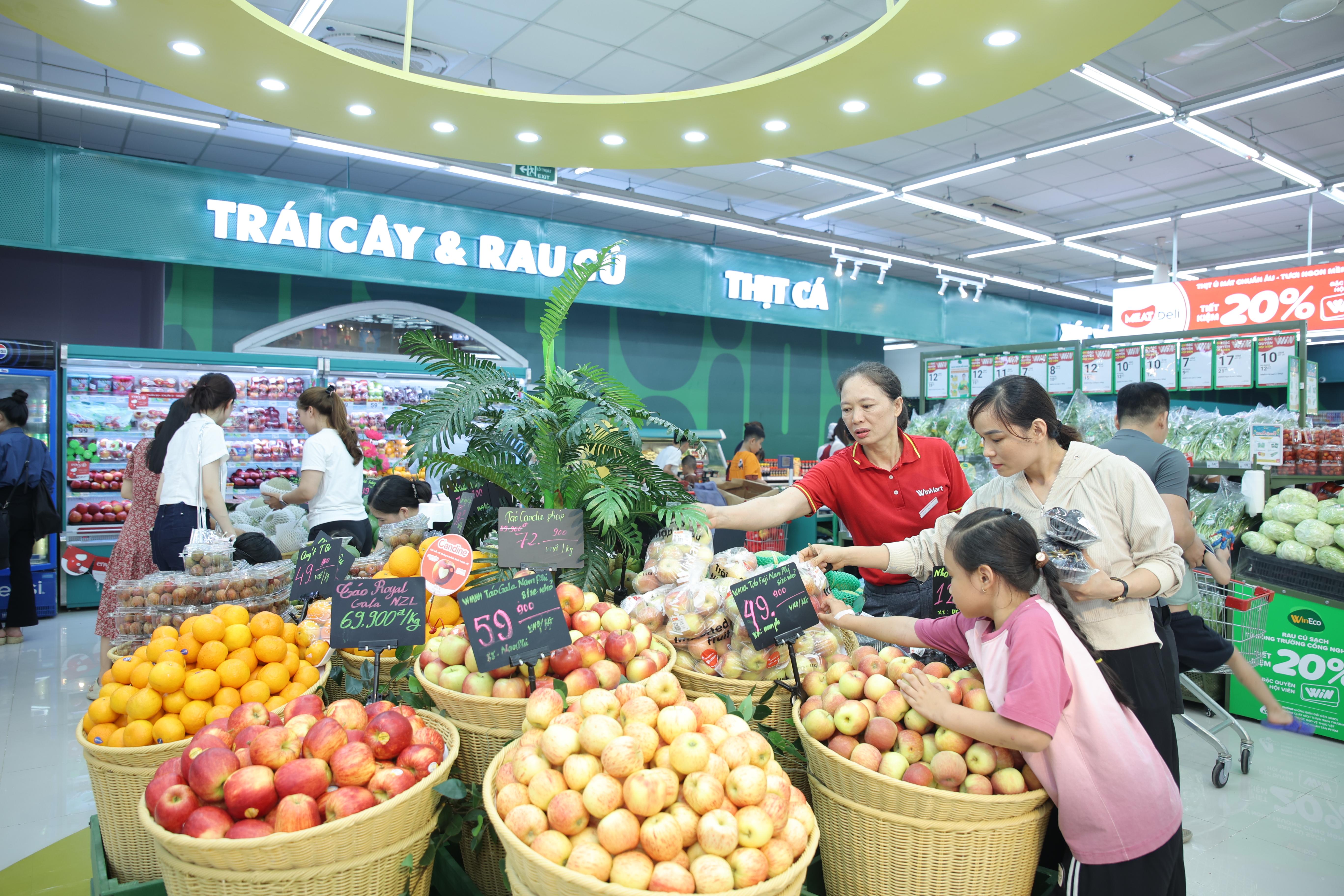 Nền tảng phân phối mới bắt đầu giúp Masan Consumer tăng trưởng Nền tảng phân phối mới bắt đầu giúp Masan Consumer tăng trưởng