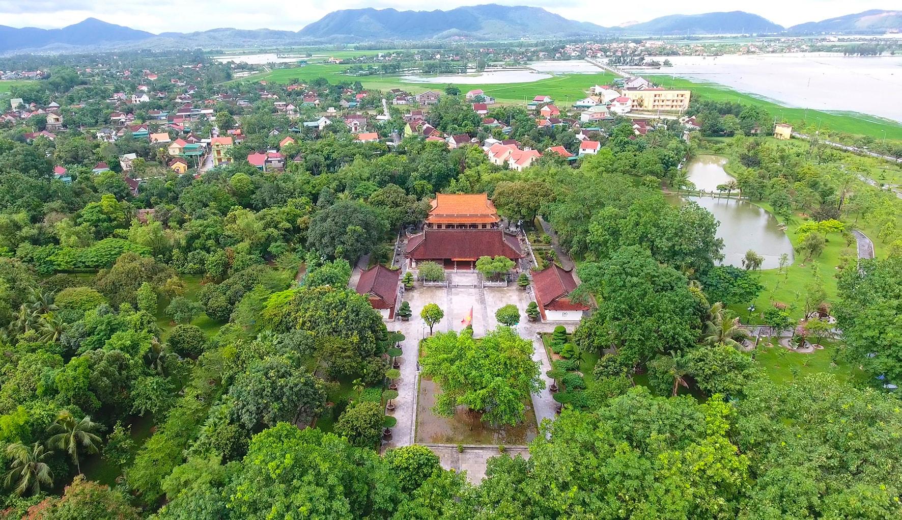 Việt Nam chính thức có thêm một Khu du lịch Quốc gia, gắn liền với Chủ tịch Hồ Chí Minh