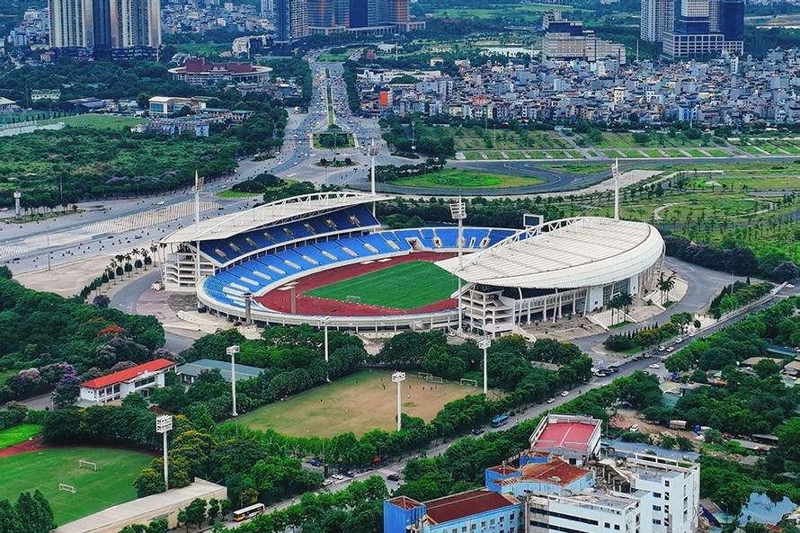 Khu liên hợp thể thao gần 1.400 tỷ lớn nhất Việt Nam sắp có thay đổi lớn Khu liên hợp thể thao gần 1.400 tỷ lớn nhất Việt Nam sắp có thay đổi lớn