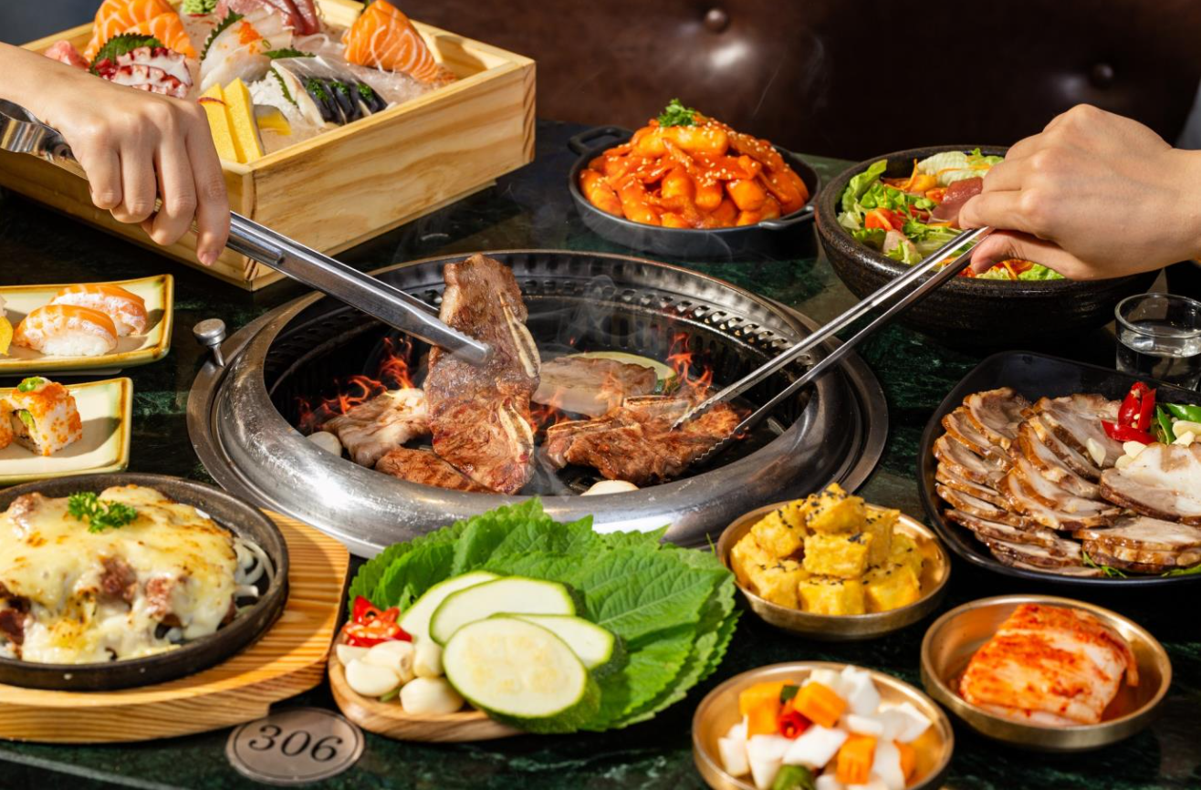 Bác sĩ cảnh báo khói thịt nướng có thể gây hại cho sức khỏe Bác sĩ cảnh báo khói thịt nướng có thể gây hại cho sức khỏe