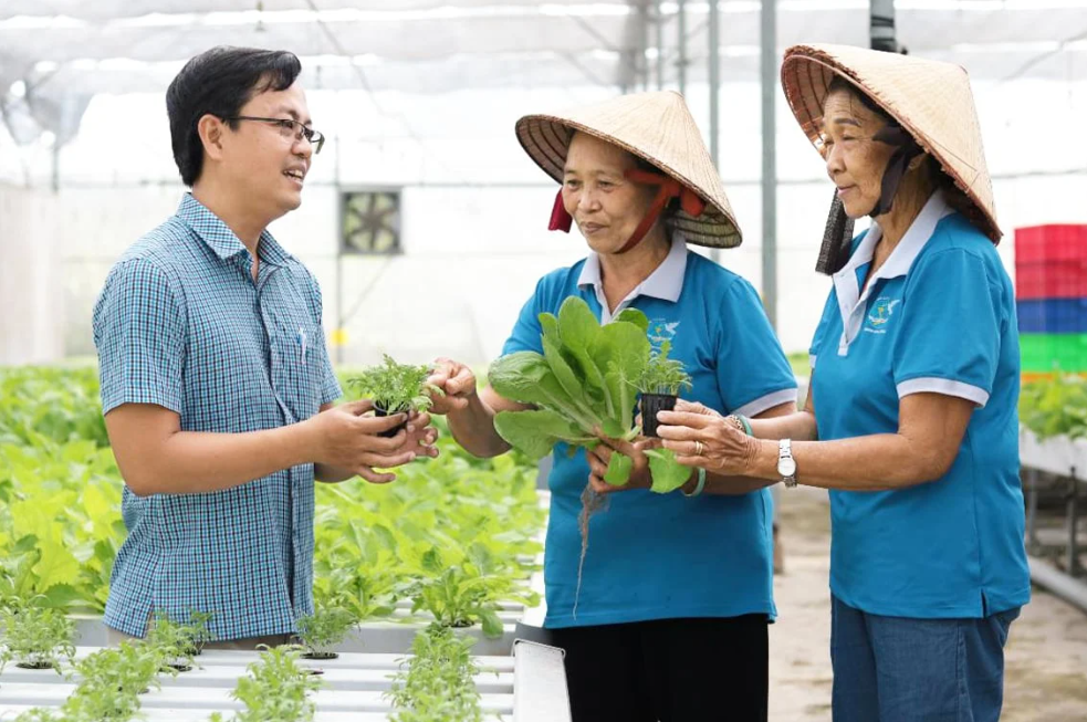 Vì sao nông sản Việt khó bước vào cuộc đua phát thải thấp? Vì sao nông sản Việt khó bước vào cuộc đua phát thải thấp?