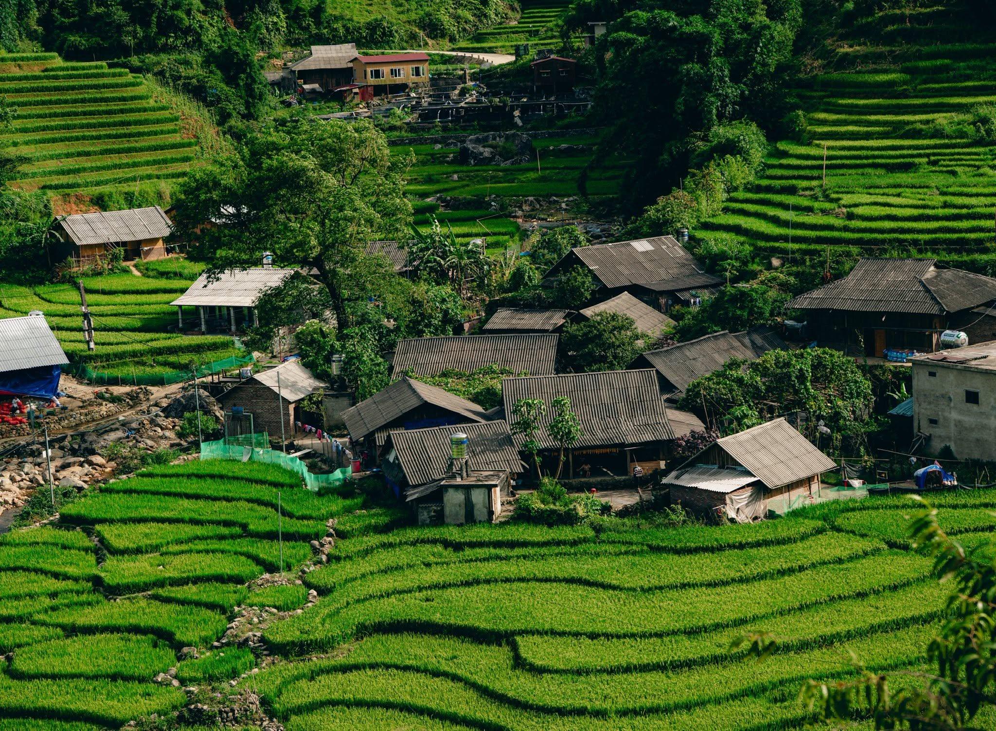 Chiêm ngưỡng ngôi làng nổi tiếng Việt Nam được vinh danh 'đẹp nhất châu Á': Cảnh sắc đẹp như tranh vẽ, cách Hà Nội hơn 300km Chiêm ngưỡng ngôi làng nổi tiếng Việt Nam được vinh danh 'đẹp nhất châu Á': Cảnh sắc đẹp như tranh vẽ, cách Hà Nội hơn 300km