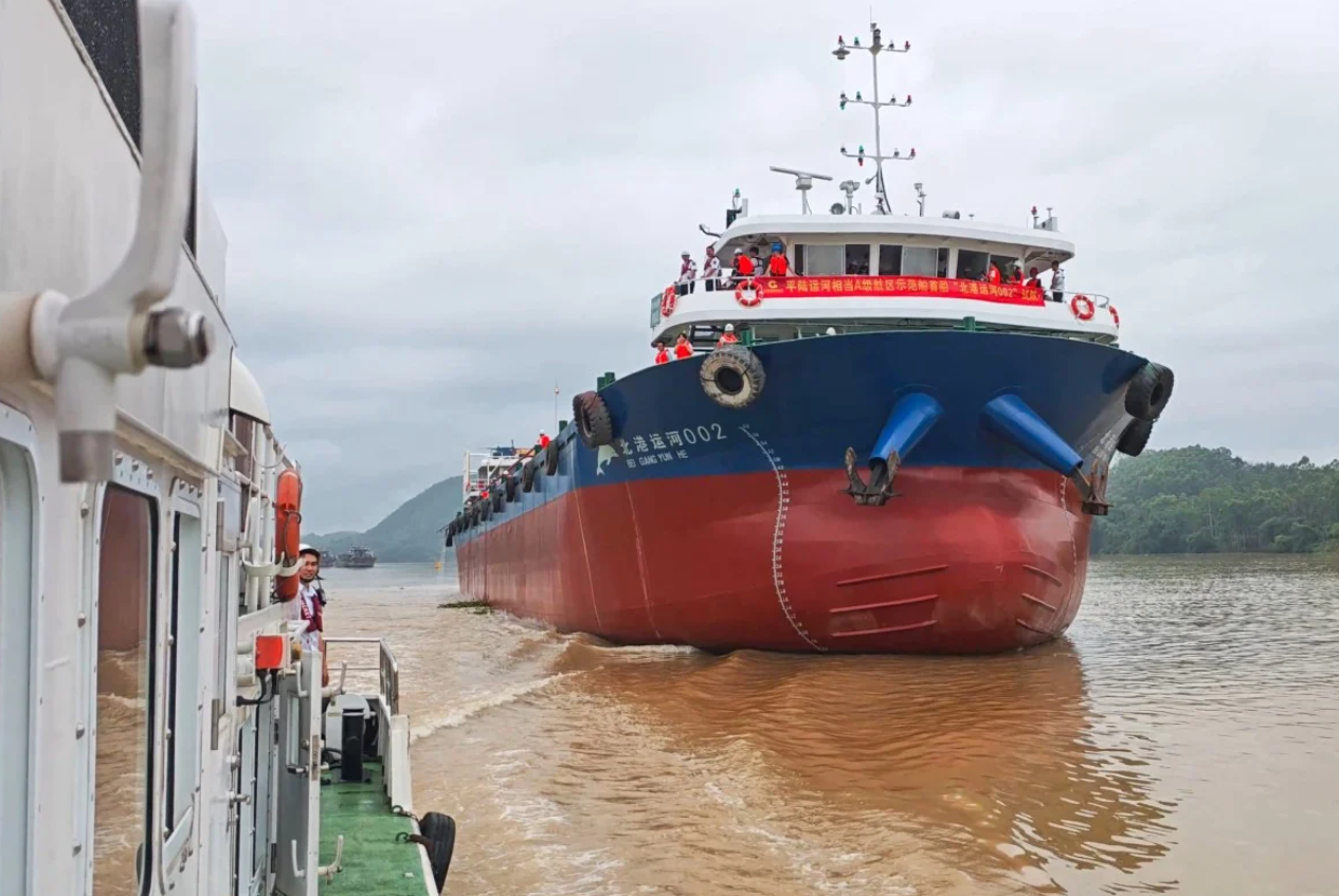 Sắp khánh thành 'siêu kênh đào' dài 134km, kết nối trực tiếp với Đông Nam Á