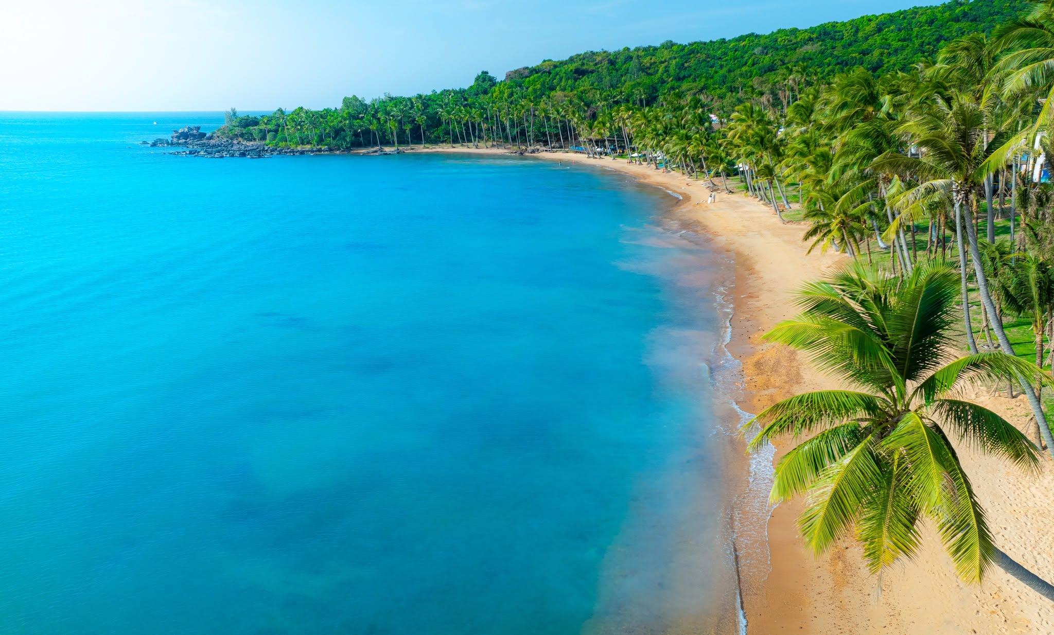 Vượt Bali và Phuket, 'đảo Ngọc' của Việt Nam đứng thứ 2 trong danh sách 'tuyệt vời nhất châu Á' Vượt Bali và Phuket, 'đảo Ngọc' của Việt Nam đứng thứ 2 trong danh sách 'tuyệt vời nhất châu Á'