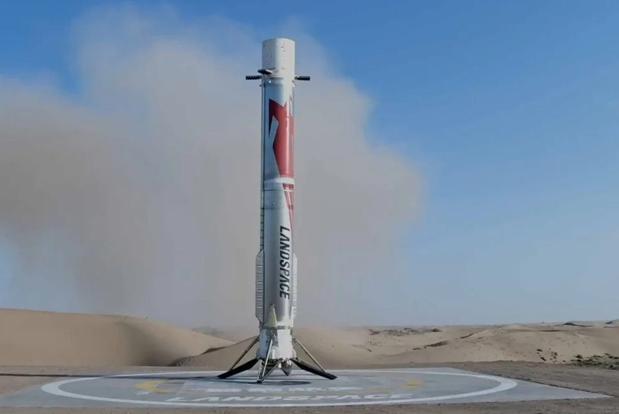 Trung Quốc vượt mặt SpaceX của Elon Musk trong cuộc đua không gian