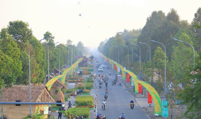 Sẵn sàng cho Festival quốc tế ngành hàng lúa gạo Việt Nam lần thứ II tại Cần Thơ Sẵn sàng cho Festival quốc tế ngành hàng lúa gạo Việt Nam lần thứ II tại Cần Thơ