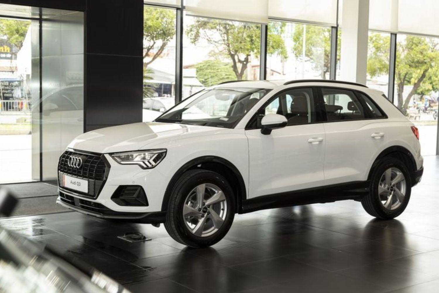 Châu Âu triệu hồi Audi Q3 vì lỗi đai an toàn, xe chính hãng tại Việt Nam có bị ảnh hưởng?