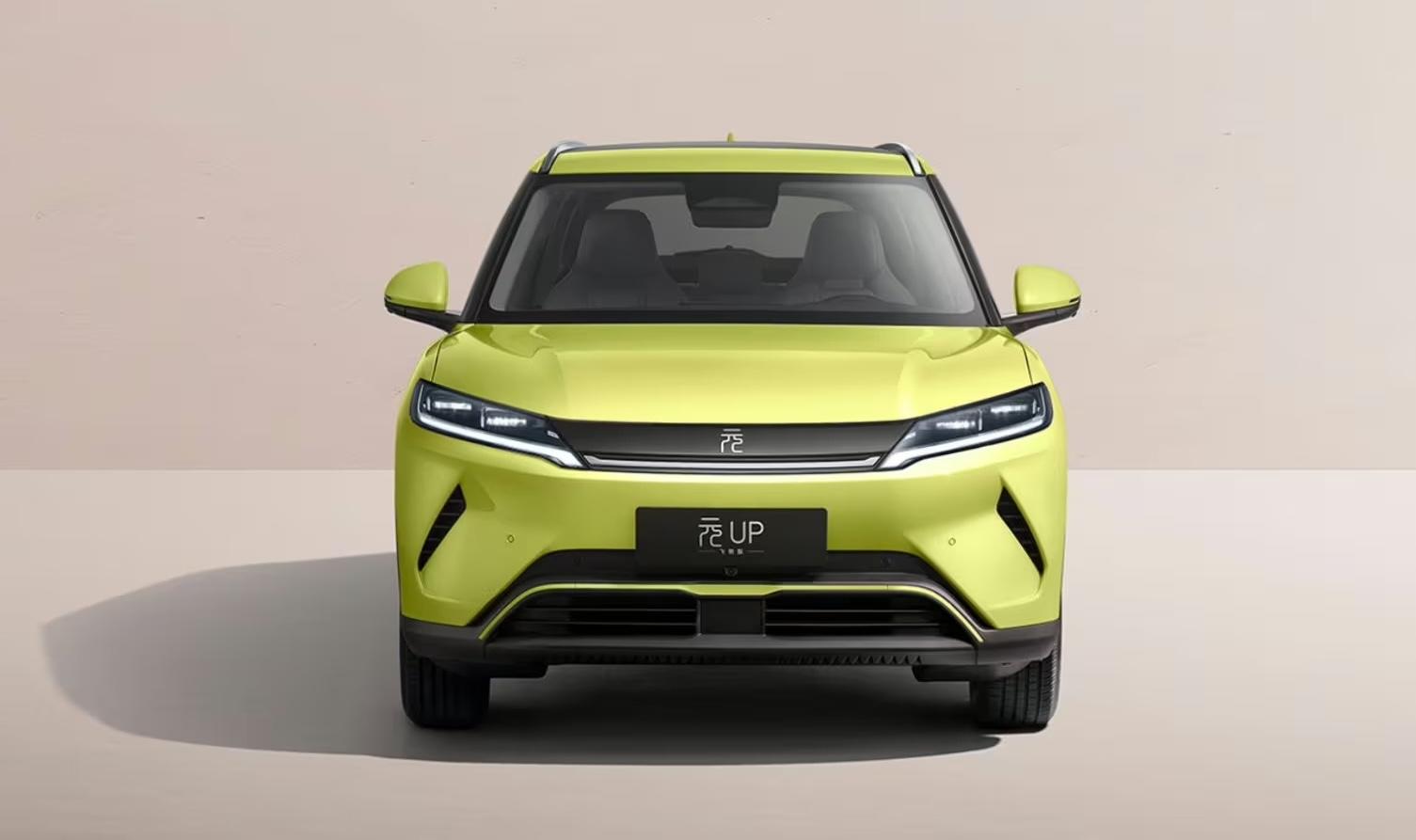 ‘Xuất kích’ mạnh mẽ, BYD có mẫu SUV giá từ 295 triệu được phát triển  từ e-Platform 3.0, đi xa tới 501km/1 lần sạc, thiết kế long lanh