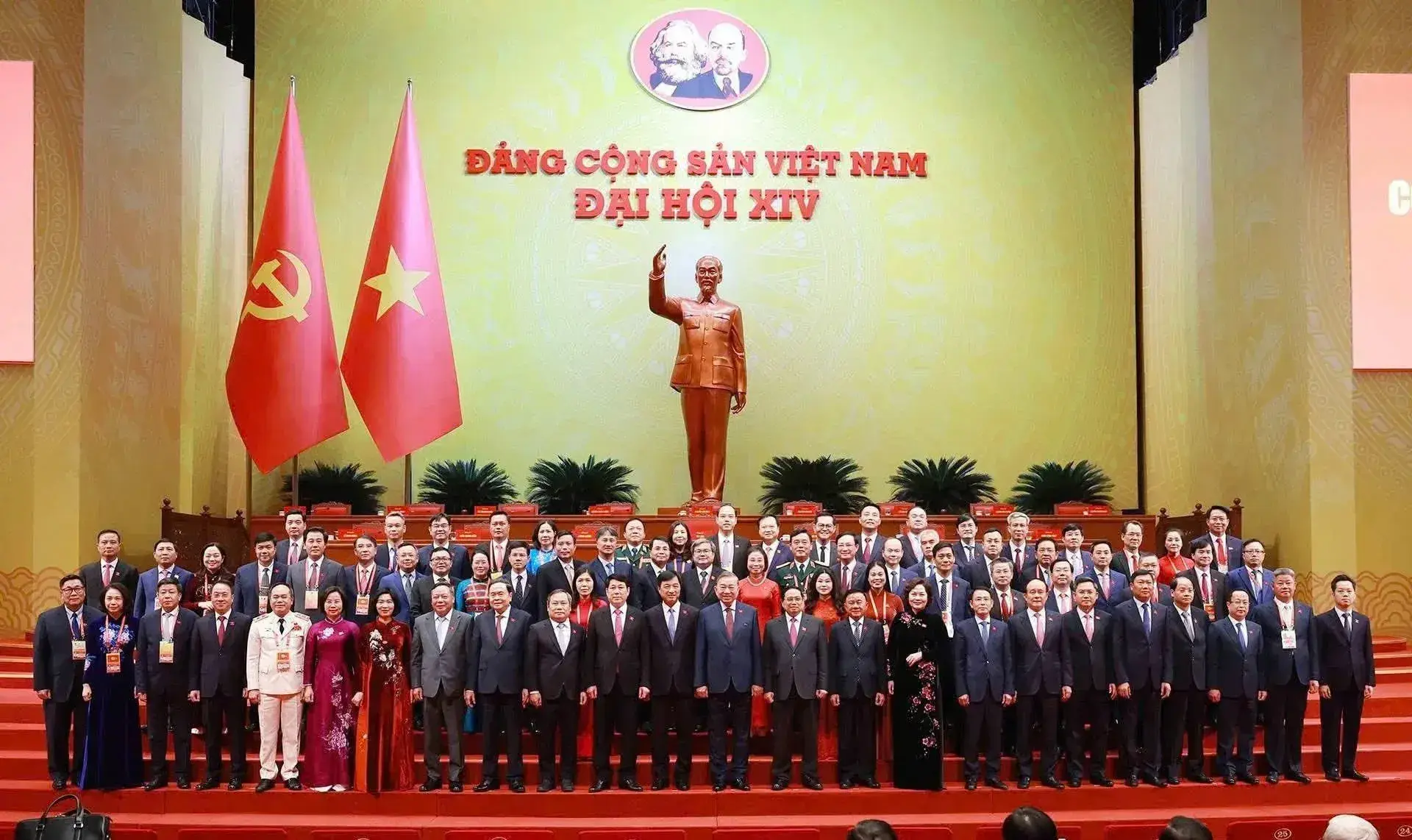 Đại hội Đảng XIV: Củng cố tầm nhìn dài hạn đưa Việt Nam thành nước phát triển