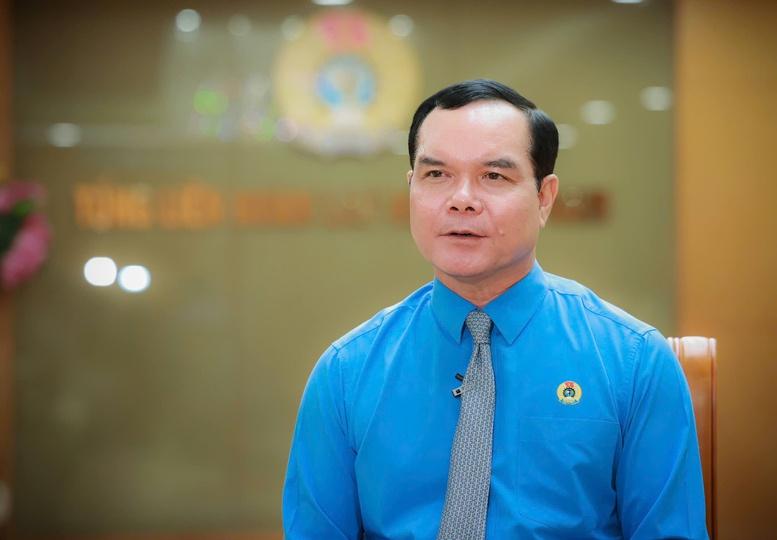 Xây dựng giai cấp công nhân vững mạnh vì sự phát triển của đất nước