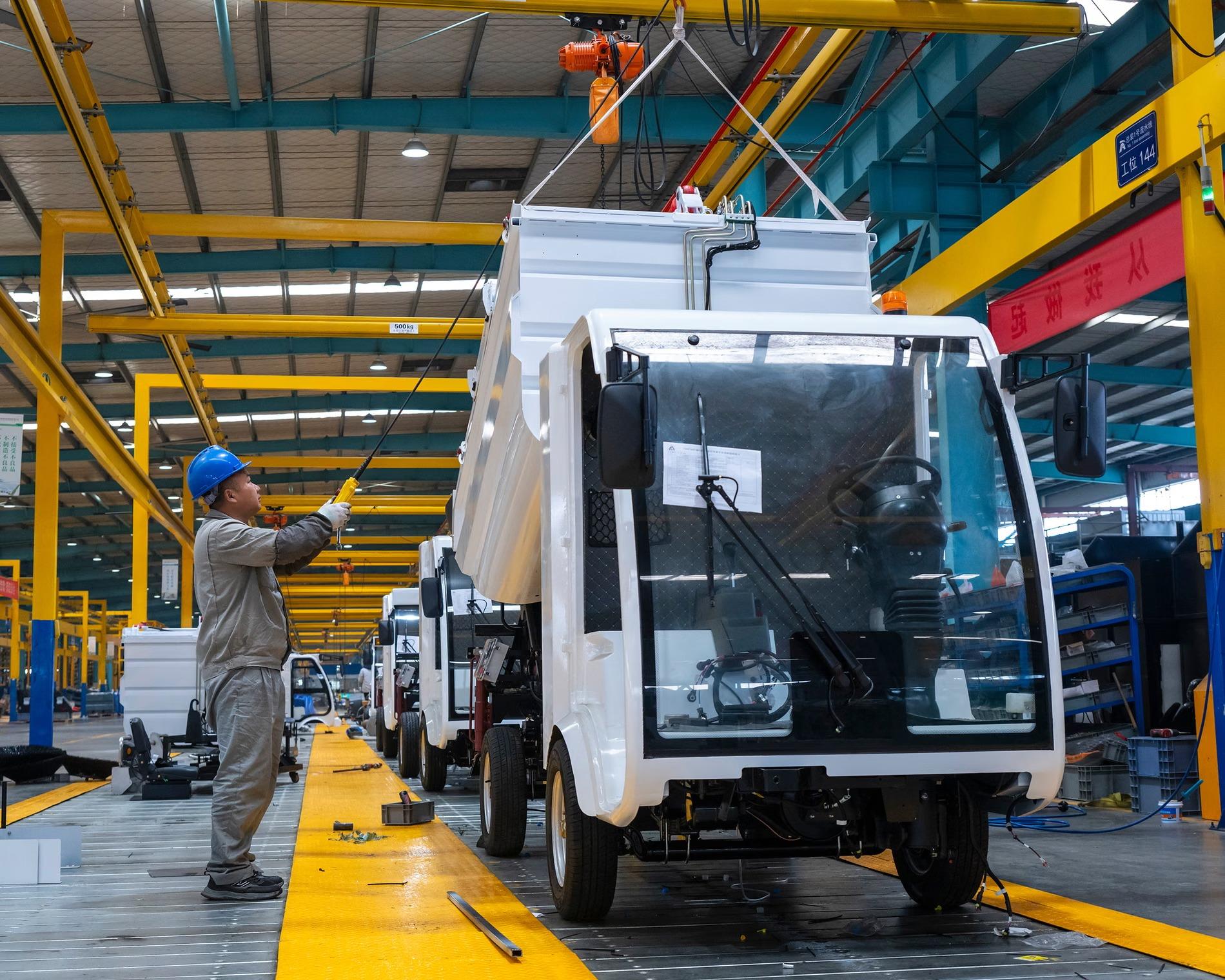 Châu Á chao đảo, riêng Trung Quốc ung dung vì đã chuẩn bị cho một cuộc khủng hoảng năng lượng từ nhiều năm trước?