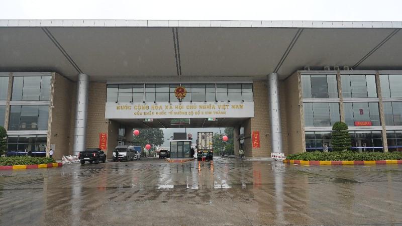 Thủ tướng Chính phủ phê duyệt Đề án xây dựng cửa khẩu thông minh tại Lào Cai