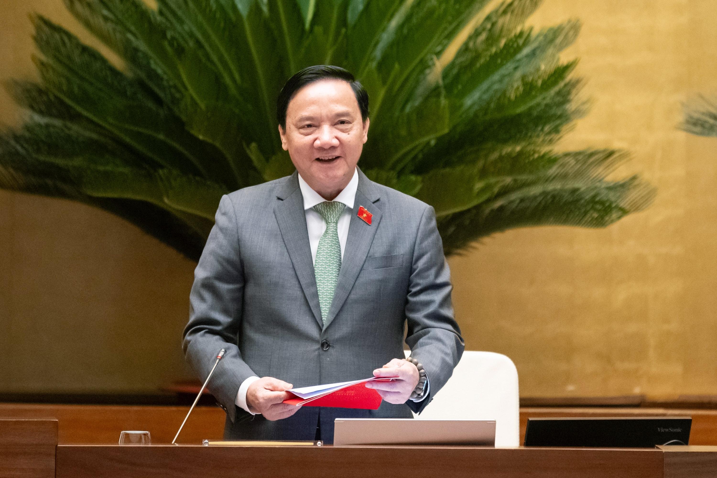 Đề xuất Nhà nước bảo đảm chi cho văn hóa hàng năm tối thiểu 2% tổng chi ngân sách