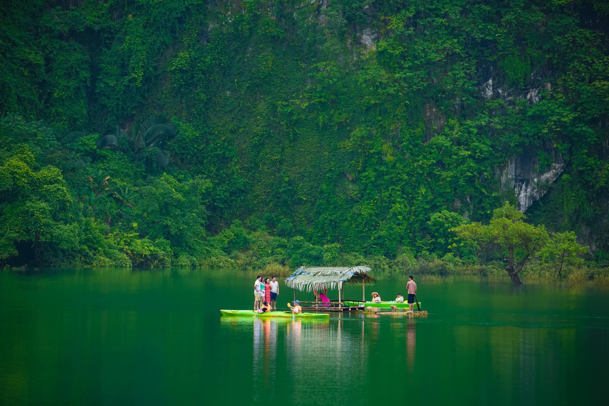Phát hiện 3 điểm đến xanh mát gần Hà Nội: Đi 2-4 tiếng là 'đổi gió' dịp nghỉ lễ 30/4-1/5 , cảnh đẹp, không lo chen chúc