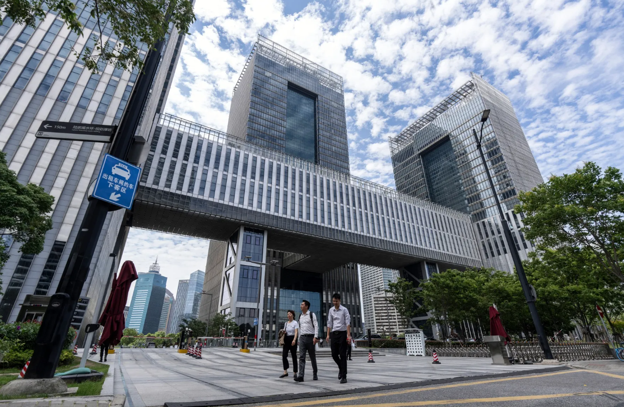 Định chế 86 tỷ USD ra đời sau thương vụ bom tấn, Trung Quốc tham vọng vượt mặt Phố Wall