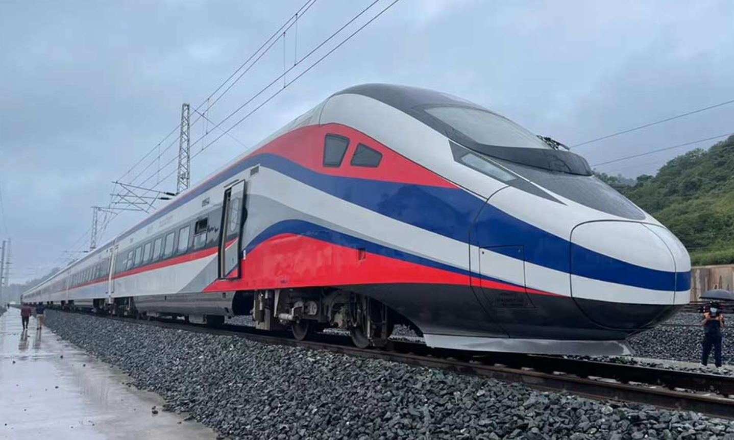 Tuyến đường sắt trị giá gần 153.000 tỷ đồng kết nối 2 nước láng giềng Việt Nam, phục vụ hơn 800.000 lượt hành khách xuyên biên giới