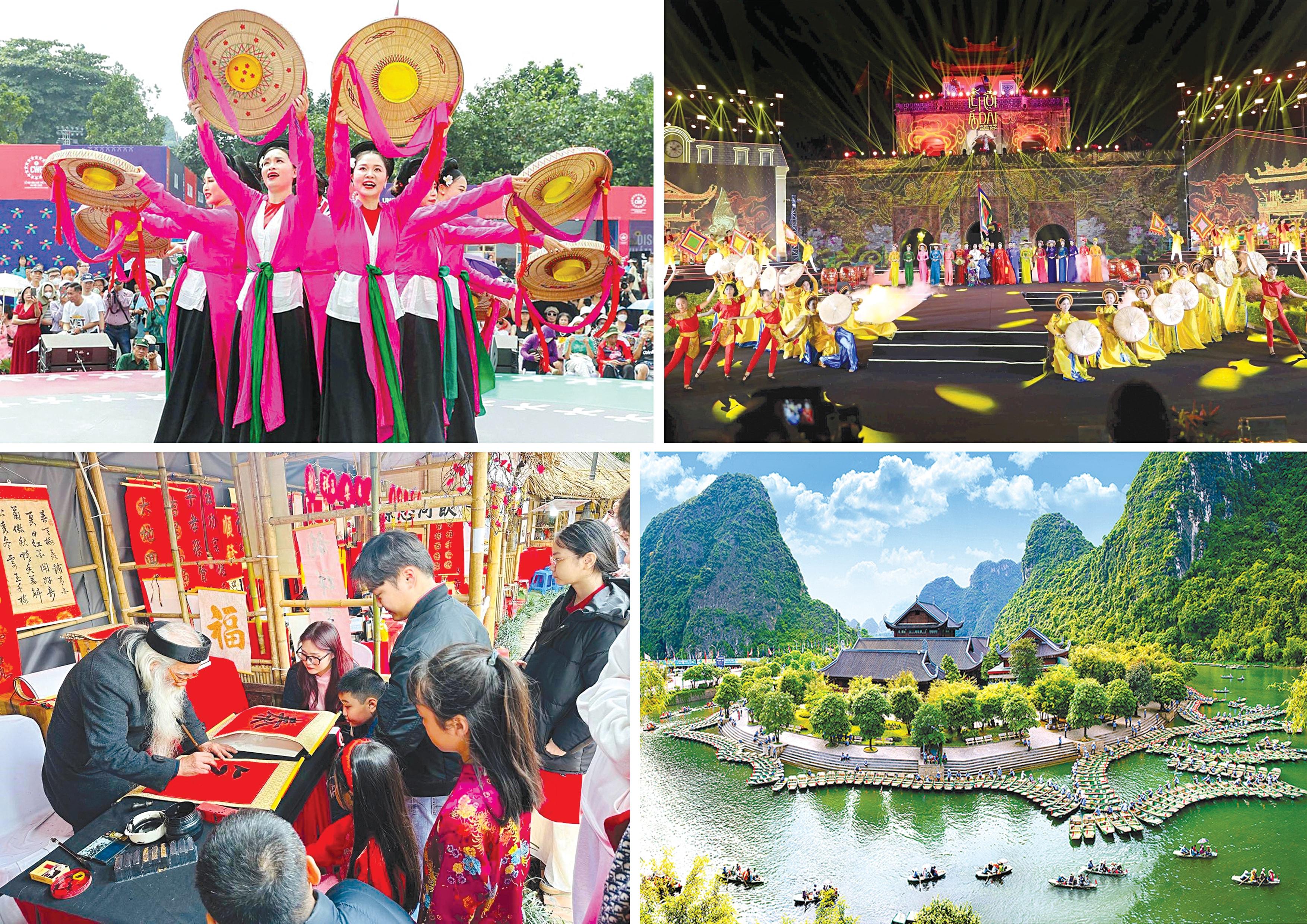 Tạo đột phá thể chế để văn hóa thực sự trở thành nguồn lực phát triển