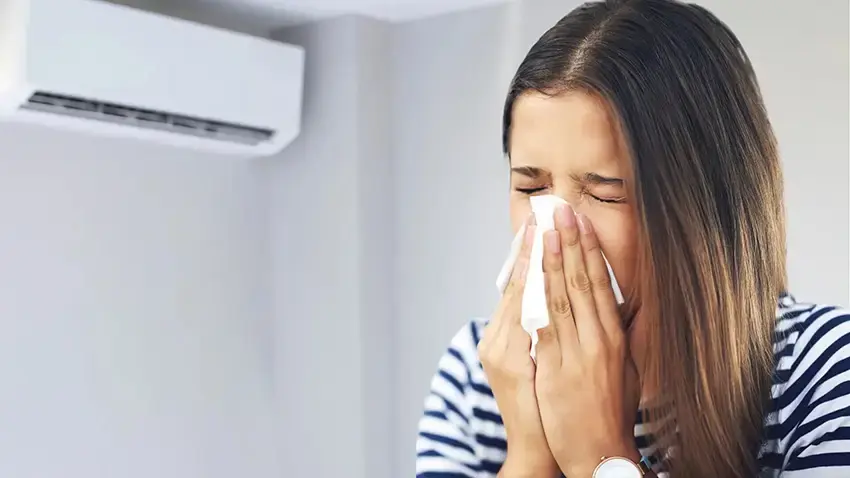 Chuyên gia chỉ cách bảo vệ sức khỏe khi dùng điều hòa mùa nắng nóng