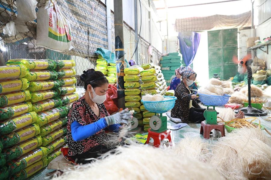Hà Nội nâng tầm sản phẩm OCOP, hướng tới phát triển bền vững