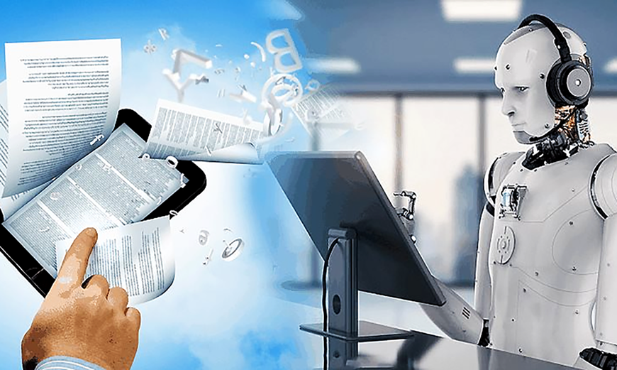 Công bố 10 quy tắc sử dụng trí tuệ nhân tạo trong hoạt động báo chí Công bố 10 quy tắc sử dụng trí tuệ nhân tạo trong hoạt động báo chí