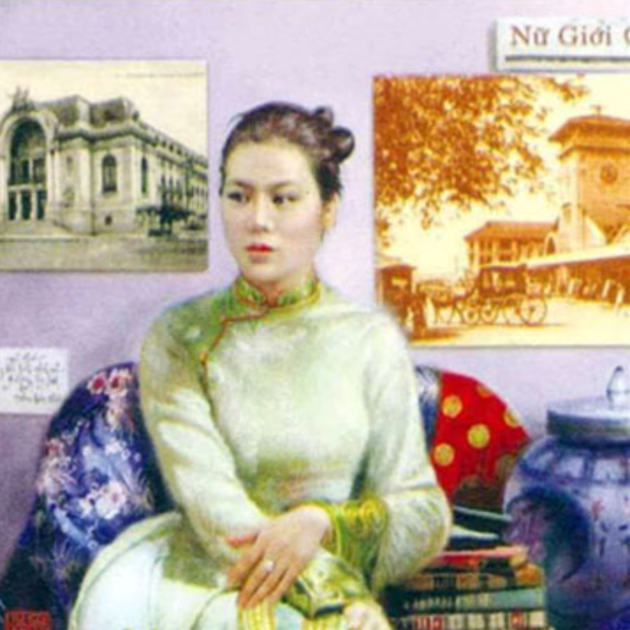 Con gái của nhà thơ nổi tiếng được UNESCO ghi danh: Là nữ Tổng biên tập đầu tiên của báo chí Việt Nam, từng được Google tôn vinh