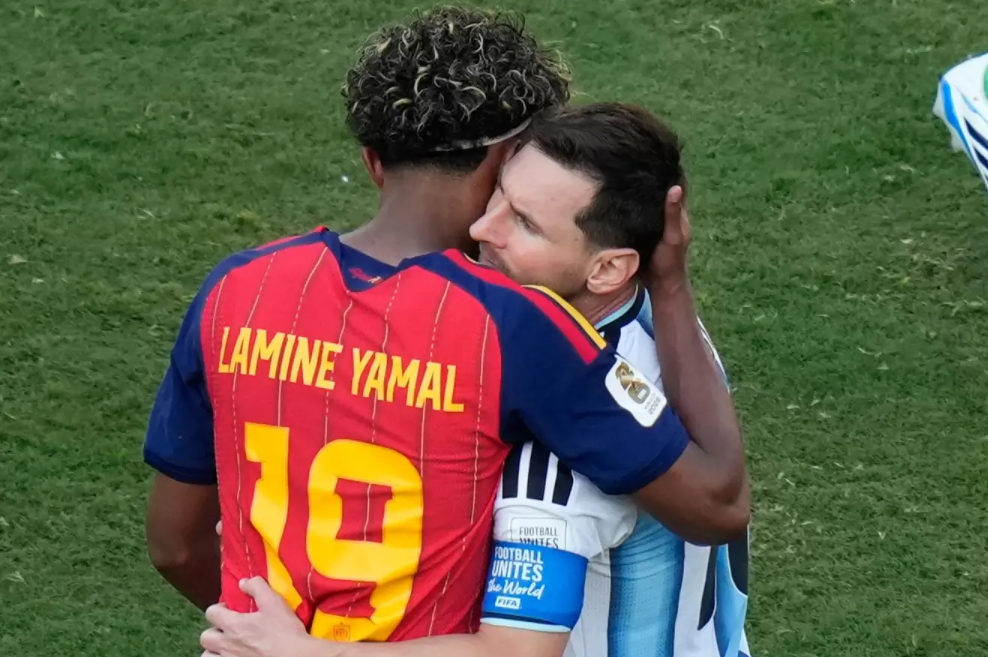 Tây Ban Nha vô địch World Cup 2026: Huyền thoại Messi bật khóc, sẽ chia tay ĐT Argentina một lần nữa?