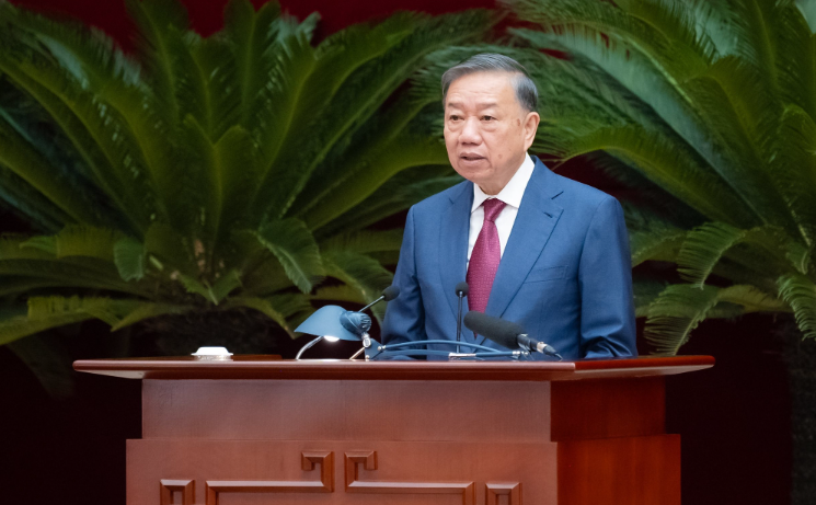 Toàn văn phát biểu Khai mạc Hội nghị Trung ương 3, khoá XIV của Tổng Bí thư, Chủ tịch nước Tô Lâm Toàn văn phát biểu Khai mạc Hội nghị Trung ương 3, khoá XIV của Tổng Bí thư, Chủ tịch nước Tô Lâm