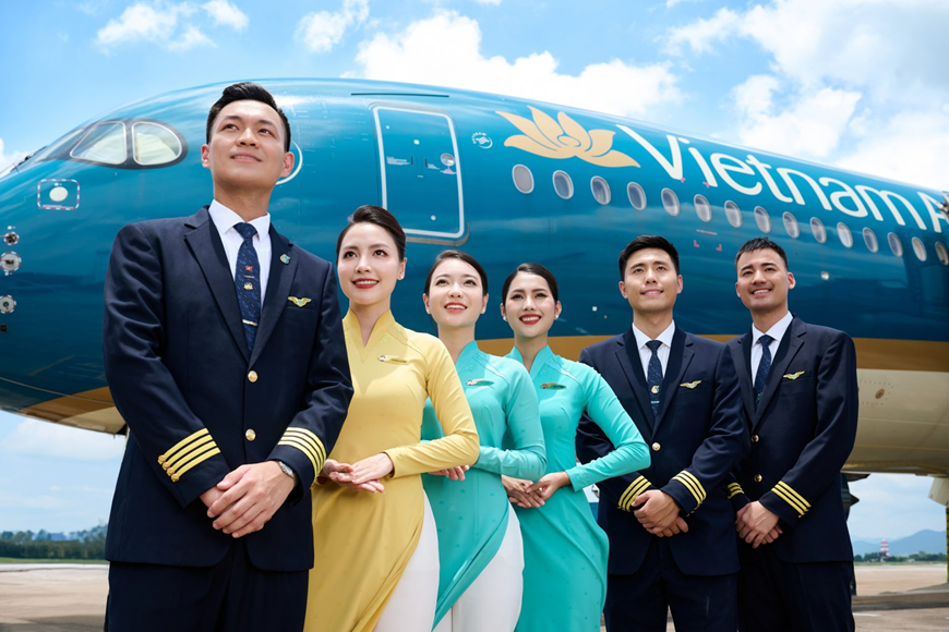 Vietnam Airlines Group mở bán vé Tết Đinh Mùi 2027 với gần 3,7 triệu chỗ