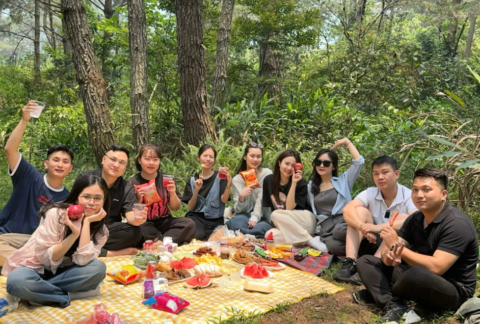 Picnic lên ngôi, mở hướng trải nghiệm mới tại Cao Bằng