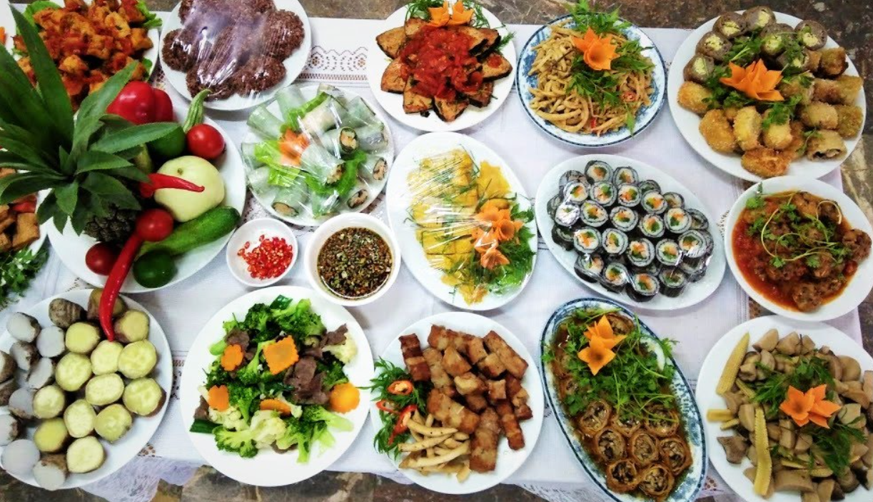 Ăn chay tháng 7 âm lịch: Làm sao để đủ chất, tránh thiếu hụt dinh dưỡng?