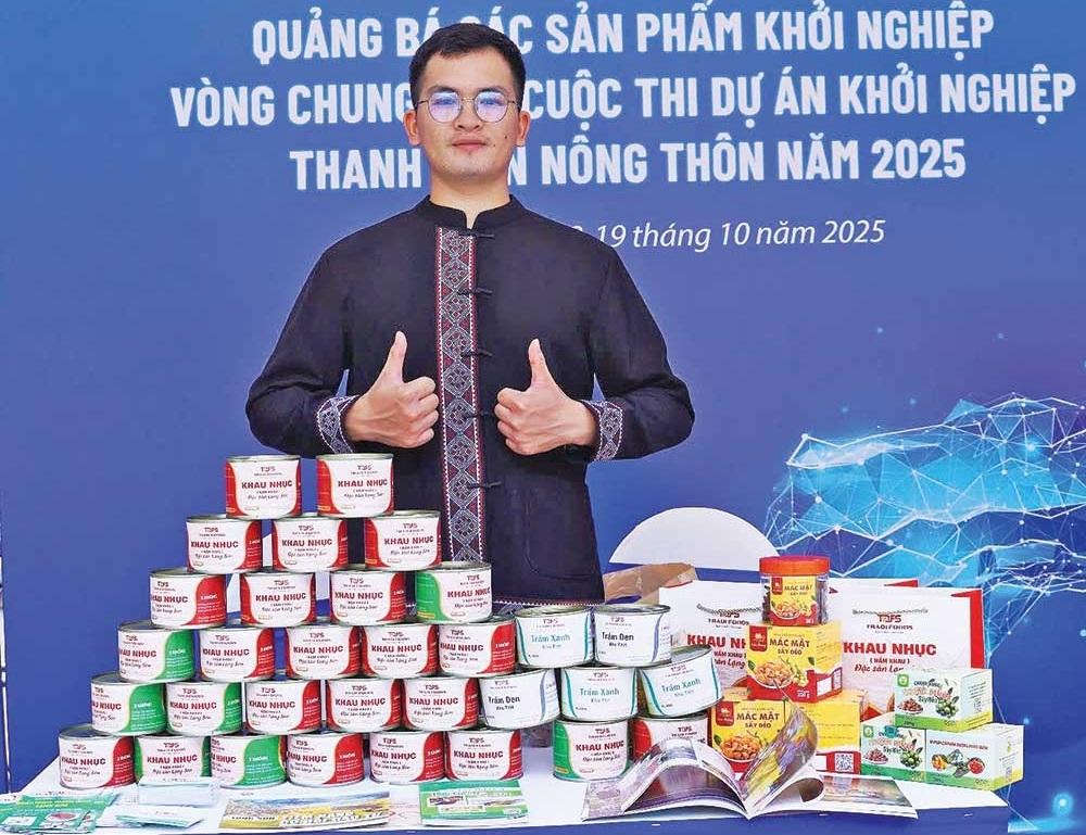 Từ hương vị quê nhà đến sản phẩm đặc sản xứ Lạng