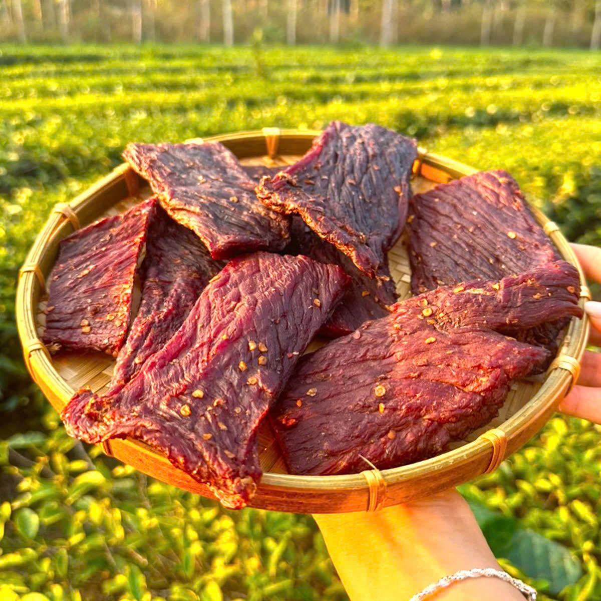Mở đường đưa đặc sản vùng cao ra thế giới