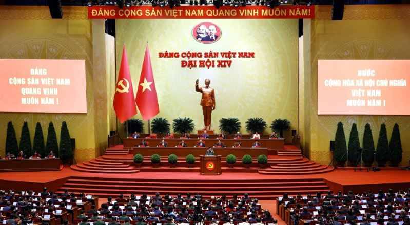 Đại hội XIV của Đảng: Niềm tin và động lực thúc đẩy phát triển đất nước nhanh, bền vững hơn