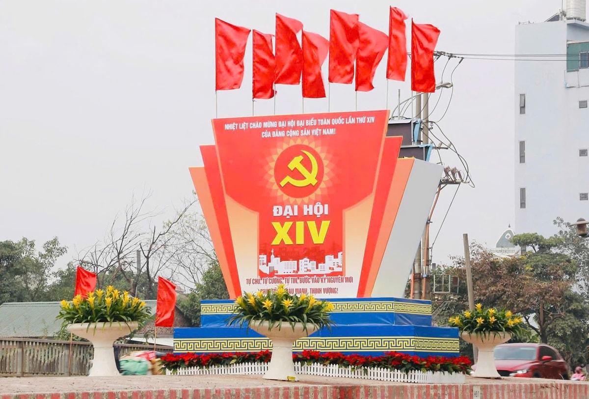 Đại hội Đảng XIV: Mở ra động lực phát triển mới sau 40 năm Đổi mới