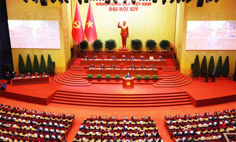 Đại hội Đảng XIV: Dấu mốc khởi đầu kỷ nguyên vươn mình của dân tộc
