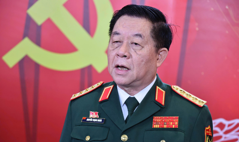 Đại tướng Nguyễn Trọng Nghĩa nhấn mạnh ý nghĩa đặc biệt của Đại hội Đảng XIV