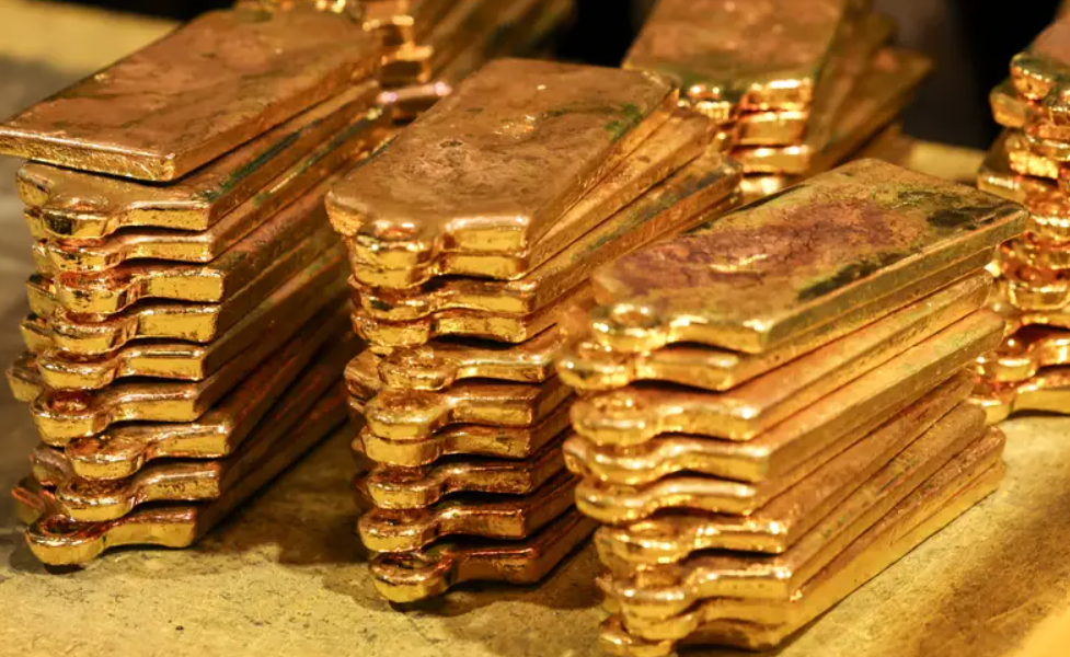 Giá vàng hôm nay 21/3: Thủng 4.500 USD khi USD tăng và Fed có thể nâng lãi suất