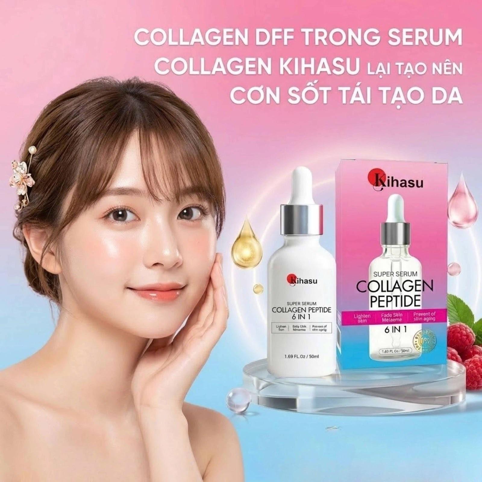 Top 5 serum collagen Nhật Bản được ưa chuộng – Bí quyết cho làn da căng mịn, rạng rỡ Top 5 serum collagen Nhật Bản được ưa chuộng – Bí quyết cho làn da căng mịn, rạng rỡ