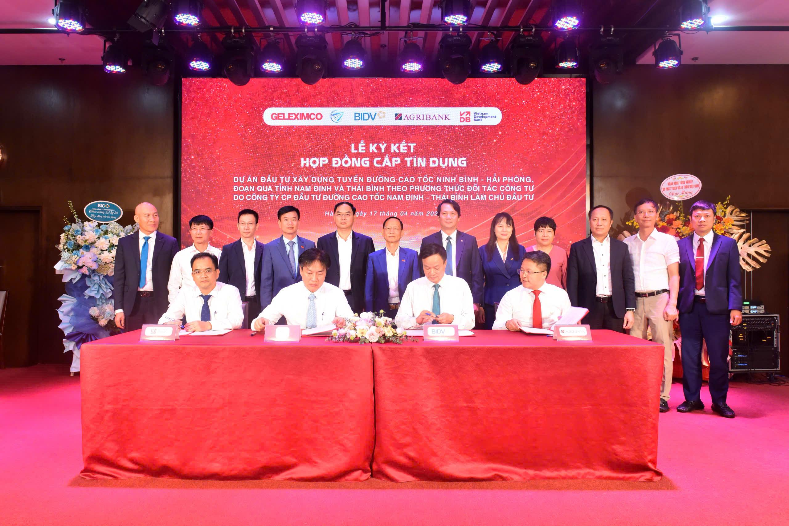 Agribank tiếp tục khẳng định vai trò chủ lực trong tài trợ hạ tầng chiến lược quốc gia