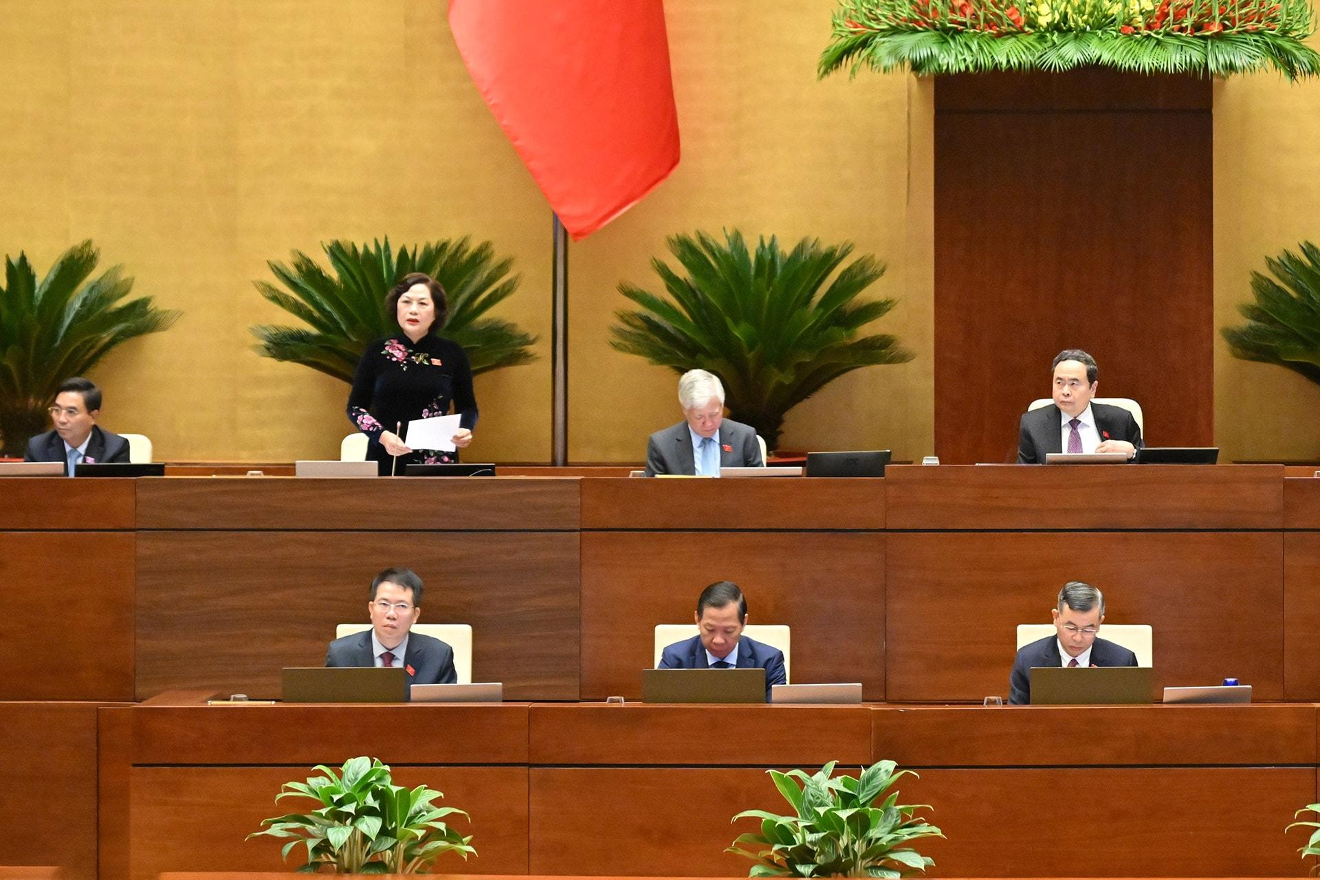 Tăng trưởng hai con số phải đến từ thực chất