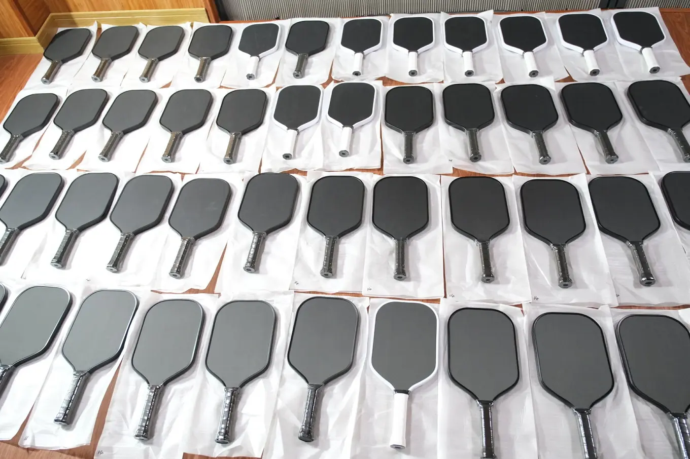 Thị trường Pickleball Việt Nam: Cảnh báo "cú lừa" từ những dòng vợt không thương hiệu