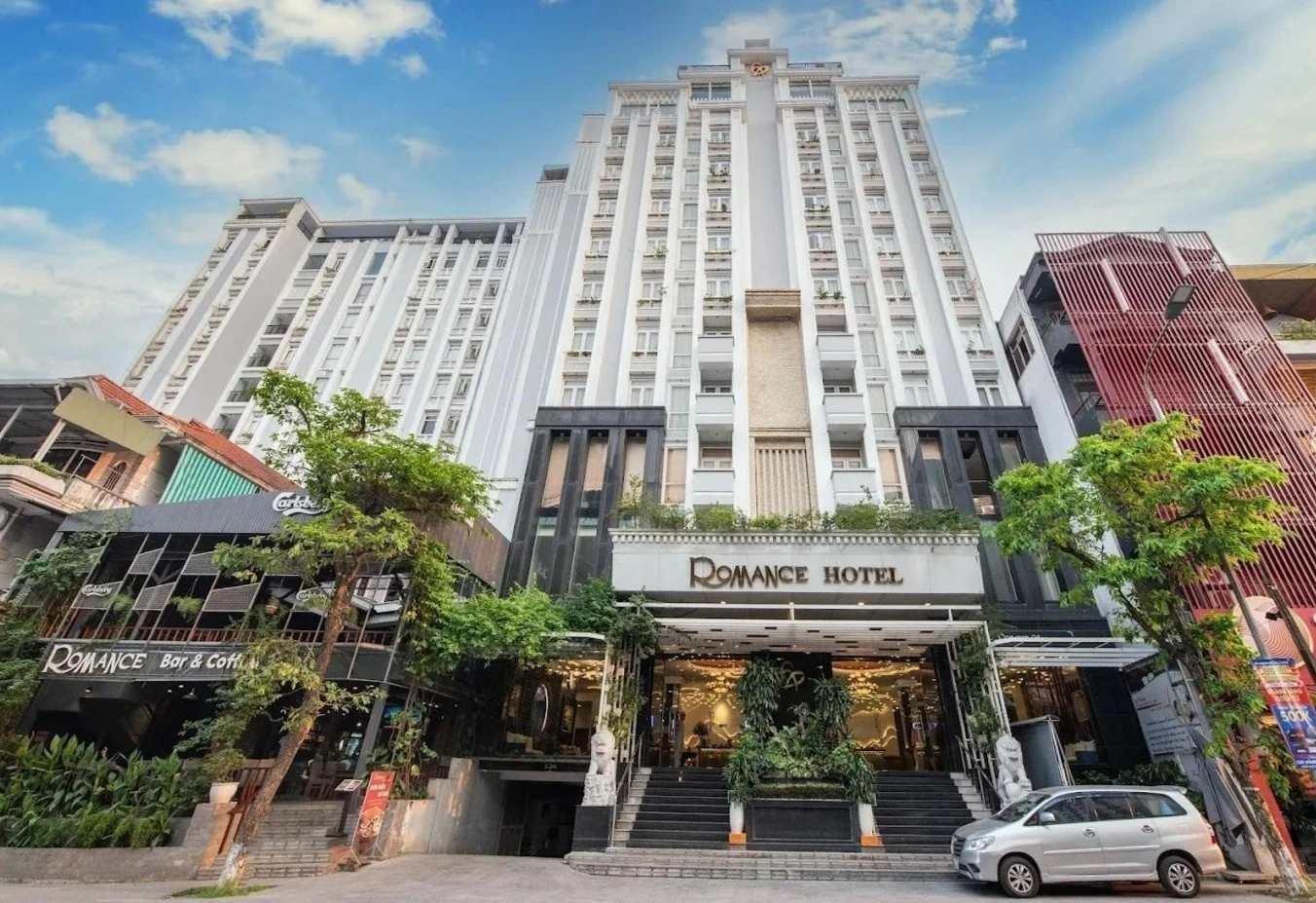 Huế yêu cầu dừng lưu trú tại khách sạn Romance để bảo đảm an toàn