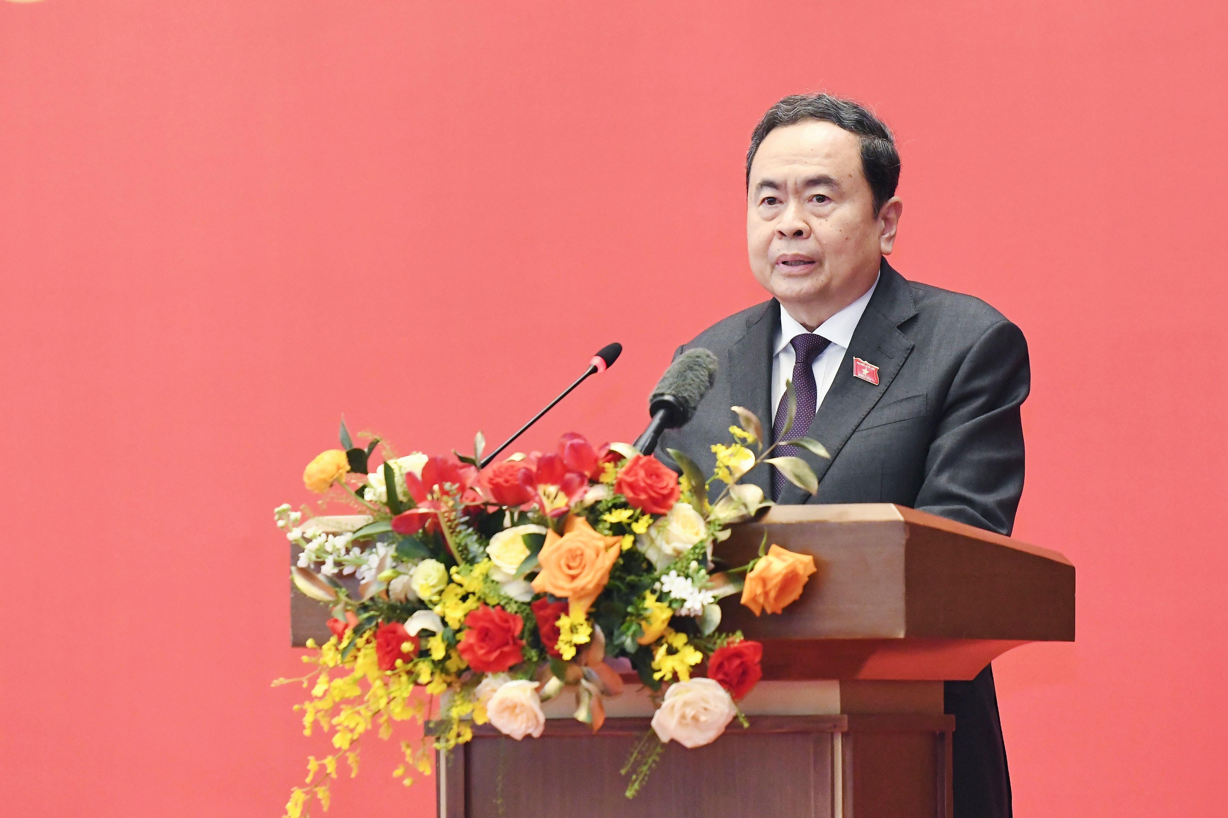 Chủ tịch Quốc hội Trần Thanh Mẫn ký ban hành Nghị quyết về việc thành lập 10 phường thuộc tỉnh Đồng Nai