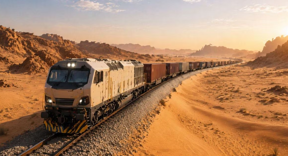 Hai quốc gia châu Á bắt tay xây dựng siêu dự án đường sắt dài 360km, vốn đầu tư 60.000 tỷ đồng