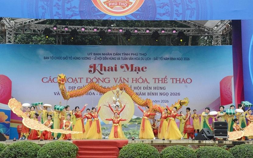 Giỗ Tổ Hùng Vương 2026: Khơi dậy sức mạnh cội nguồn dân tộc Việt Nam