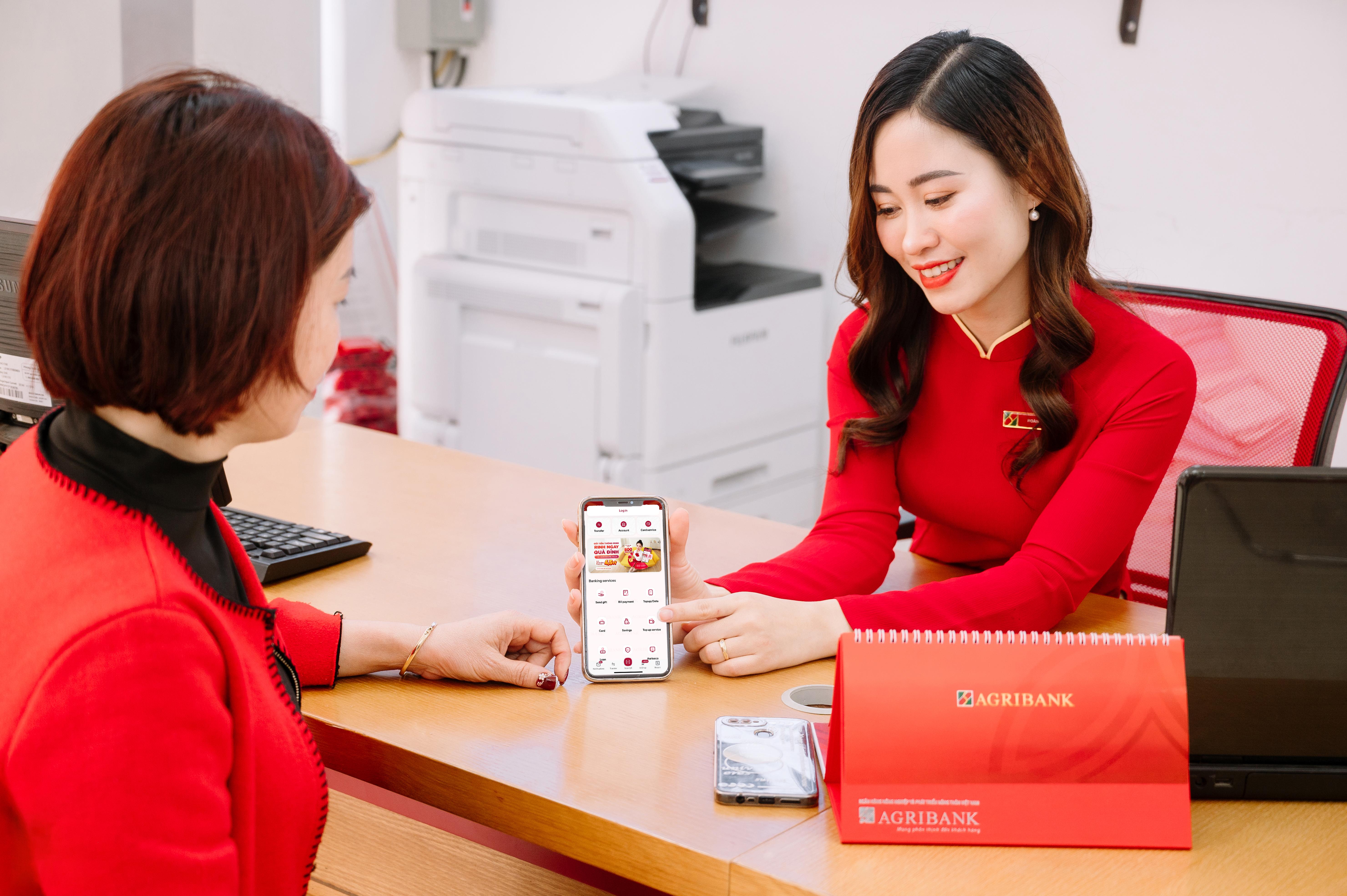 Cơ hội trúng 500 triệu đồng khi gửi tiền dự thưởng trên Agribank Plus