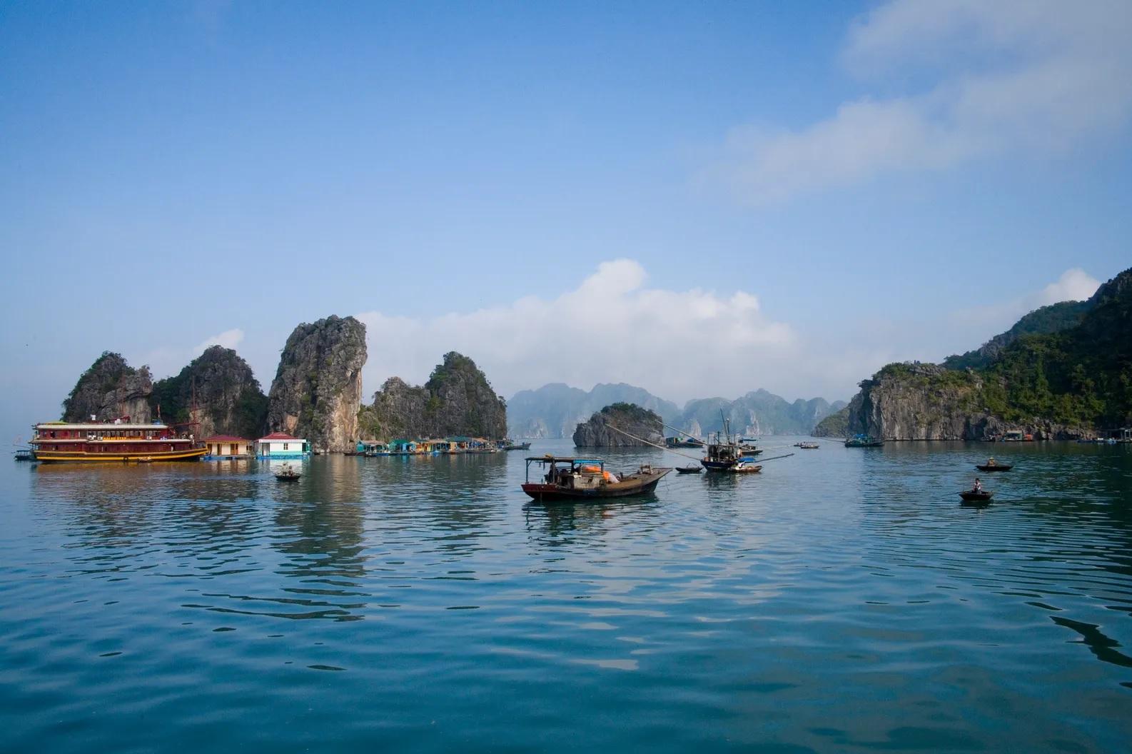 Không phải Phú Quốc, đây mới là điểm đến của Việt Nam được gọi tên top 7 kỳ quan Đông Nam Á Không phải Phú Quốc, đây mới là điểm đến của Việt Nam được gọi tên top 7 kỳ quan Đông Nam Á