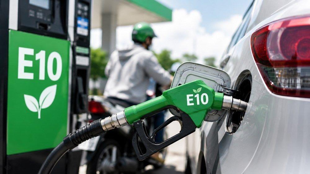 Xăng E10 được đánh giá phù hợp với hơn 90% phương tiện