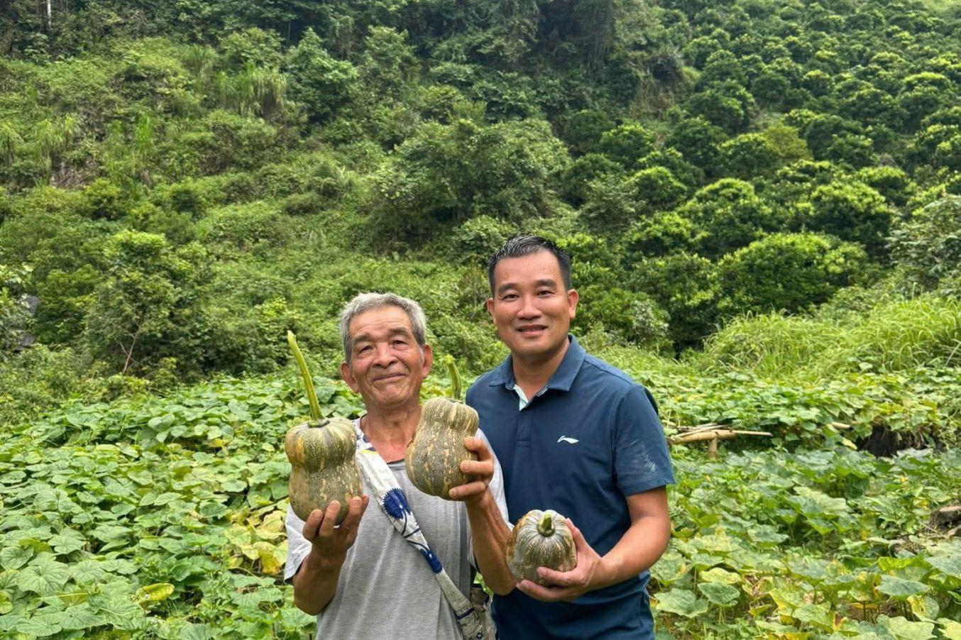 Bí thư xã đưa du lịch xứ Mường lên không gian số